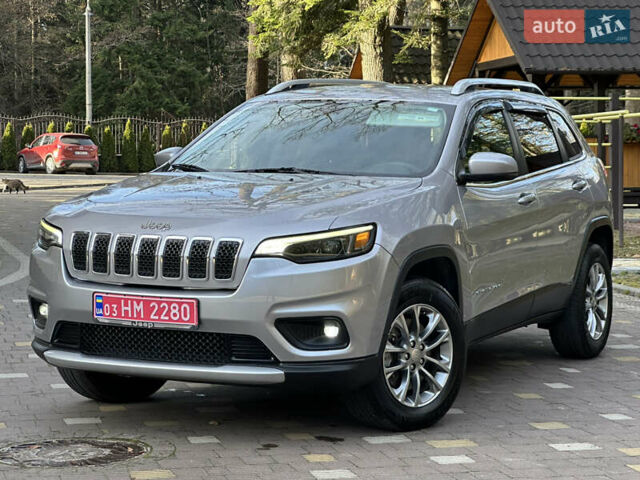 Серый Джип Чероки, объемом двигателя 2.4 л и пробегом 165 тыс. км за 15699 $, фото 39 на Automoto.ua