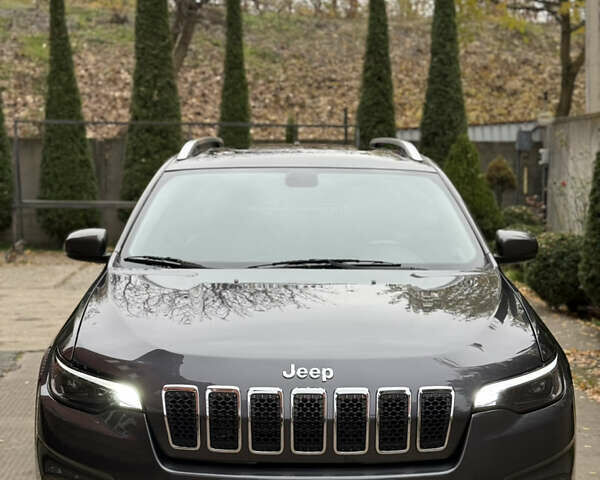 Сірий Джип Cherokee, об'ємом двигуна 3.24 л та пробігом 104 тис. км за 17200 $, фото 2 на Automoto.ua