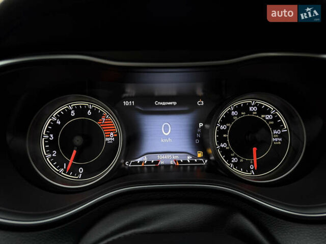 Сірий Джип Cherokee, об'ємом двигуна 3.24 л та пробігом 104 тис. км за 17200 $, фото 63 на Automoto.ua