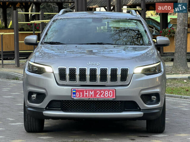 Серый Джип Чероки, объемом двигателя 2.4 л и пробегом 165 тыс. км за 15699 $, фото 46 на Automoto.ua