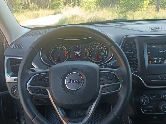 Джип Чероки 2020 в Буче на Automoto.ua Серый Джип Чероки, объемом двигателя 2.4 л и пробегом 162 тыс. км за 15500 $, фото 7 на Automoto.ua