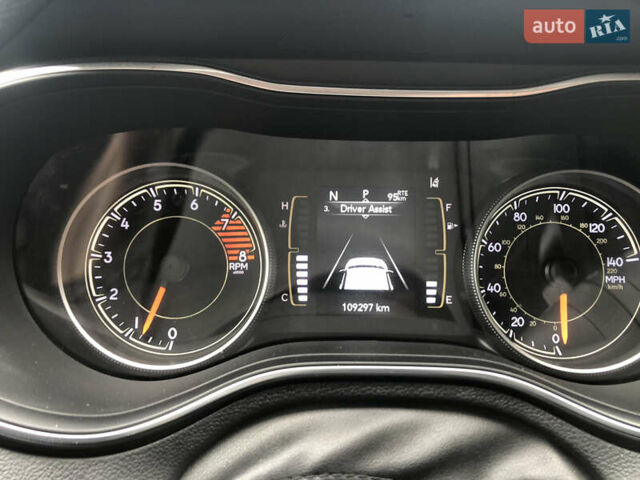 Сірий Джип Cherokee, об'ємом двигуна 3.24 л та пробігом 109 тис. км за 16200 $, фото 25 на Automoto.ua