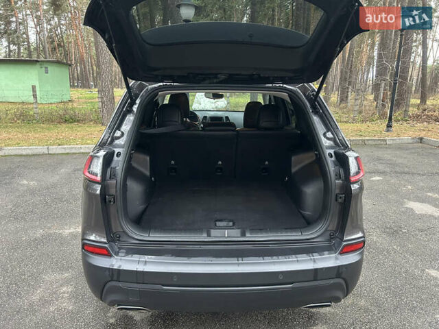 Сірий Джип Cherokee, об'ємом двигуна 3.24 л та пробігом 90 тис. км за 19800 $, фото 8 на Automoto.ua