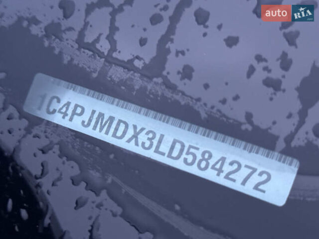 Сірий Джип Cherokee, об'ємом двигуна 3.24 л та пробігом 104 тис. км за 17200 $, фото 69 на Automoto.ua