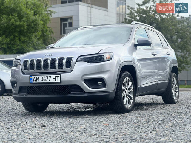 Джип Чероки 2020 в Бердичеве на Automoto.ua Серый Джип Чероки, объемом двигателя 2.4 л и пробегом 51 тыс. км за 16900 $, фото 4 на Automoto.ua