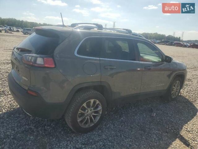 Сірий Джип Cherokee, об'ємом двигуна 3.24 л та пробігом 85 тис. км за 3500 $, фото 2 на Automoto.ua