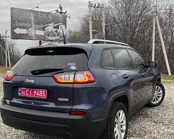 Сірий Джип Cherokee, об'ємом двигуна 2.4 л та пробігом 103 тис. км за 15600 $, фото 28 на Automoto.ua