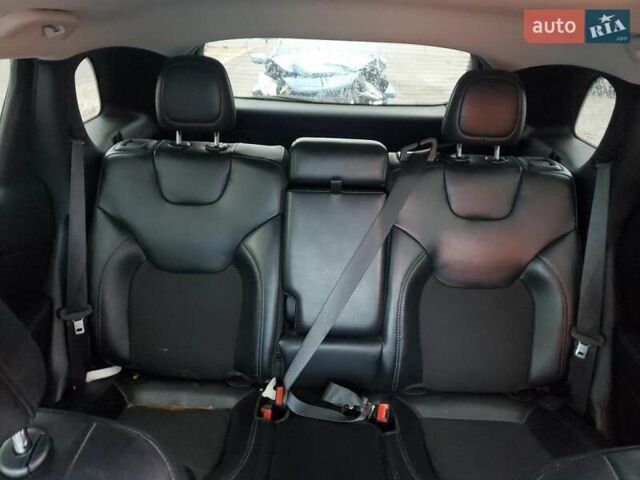 Серый Джип Чероки, объемом двигателя 2.36 л и пробегом 89 тыс. км за 8464 $, фото 9 на Automoto.ua