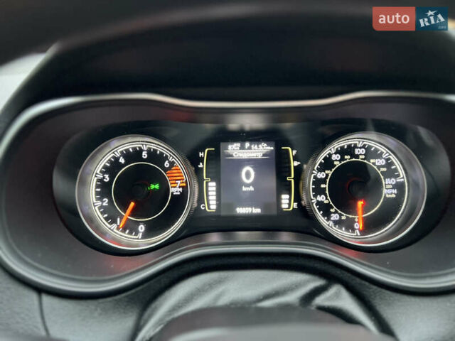 Серый Джип Чероки, объемом двигателя 2.36 л и пробегом 98 тыс. км за 15700 $, фото 17 на Automoto.ua