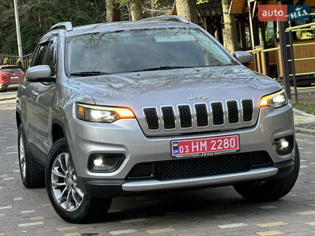 Серый Джип Чероки, объемом двигателя 2.4 л и пробегом 165 тыс. км за 15699 $, фото 53 на Automoto.ua