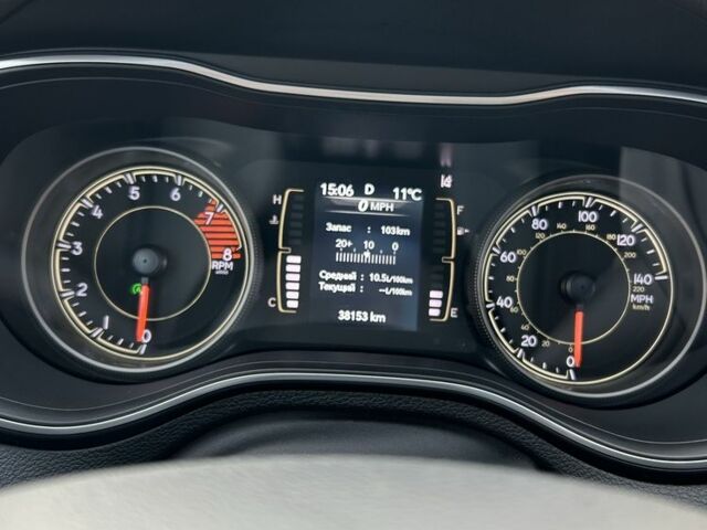 Серый Джип Чероки, объемом двигателя 3.2 л и пробегом 38 тыс. км за 19300 $, фото 22 на Automoto.ua