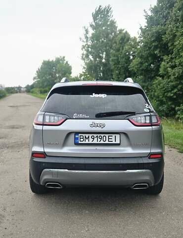 Сірий Джип Cherokee, об'ємом двигуна 3.24 л та пробігом 85 тис. км за 19200 $, фото 3 на Automoto.ua