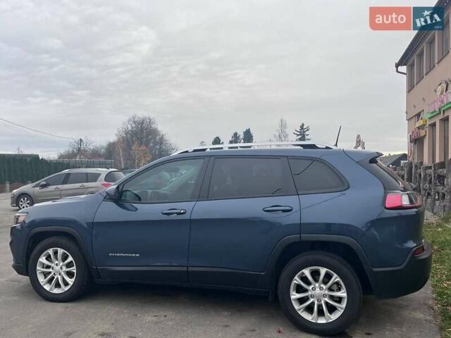 Сірий Джип Cherokee, об'ємом двигуна 2.4 л та пробігом 103 тис. км за 15600 $, фото 23 на Automoto.ua