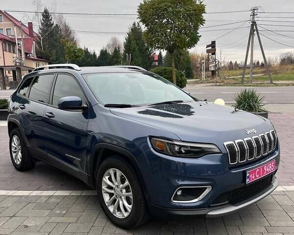 Сірий Джип Cherokee, об'ємом двигуна 2.4 л та пробігом 103 тис. км за 15600 $, фото 25 на Automoto.ua