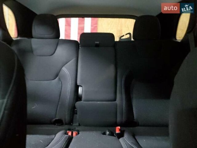 Серый Джип Чероки, объемом двигателя 2.36 л и пробегом 95 тыс. км за 2900 $, фото 9 на Automoto.ua