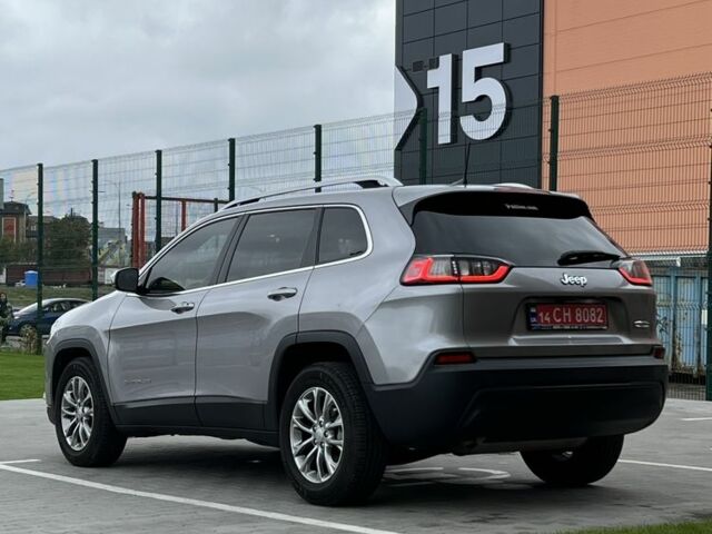 Джип Чероки 2020 в Софіївська Борщагівка на Automoto.ua Серый Джип Чероки, объемом двигателя 2.4 л и пробегом 202 тыс. км за 14500 $, фото 4 на Automoto.ua