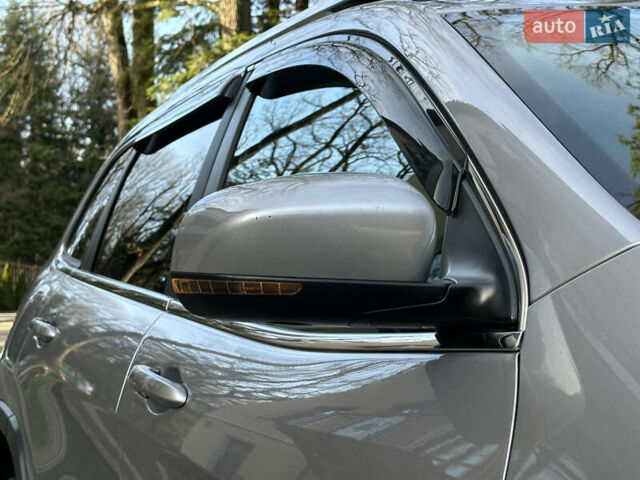 Серый Джип Чероки, объемом двигателя 2.4 л и пробегом 165 тыс. км за 15699 $, фото 65 на Automoto.ua