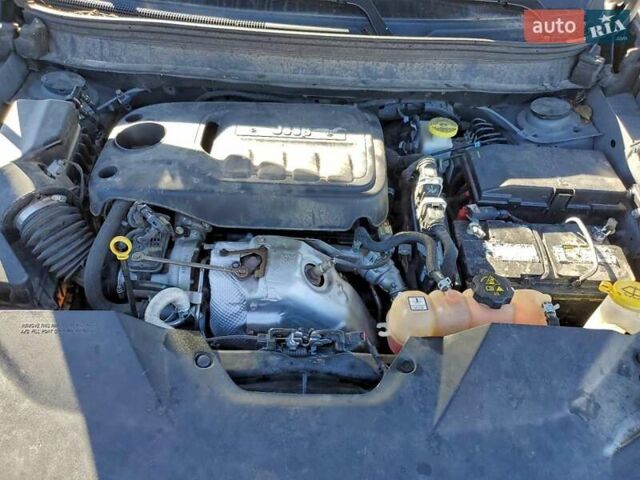 Серый Джип Чероки, объемом двигателя 1.99 л и пробегом 133 тыс. км за 2900 $, фото 11 на Automoto.ua