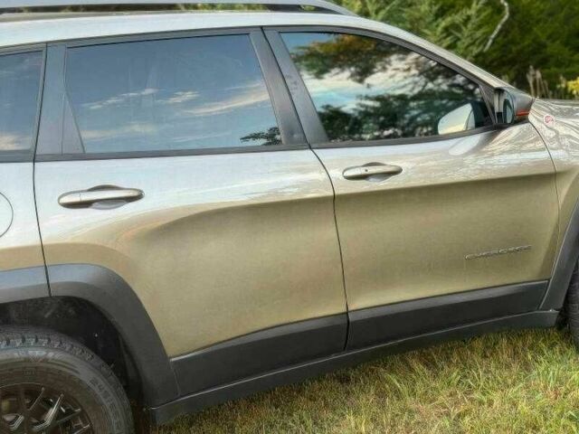 Джип Чероки 2020 в Житомире на Automoto.ua Серый Джип Чероки, объемом двигателя 3.2 л и пробегом 45 тыс. км за 5900 $, фото 5 на Automoto.ua