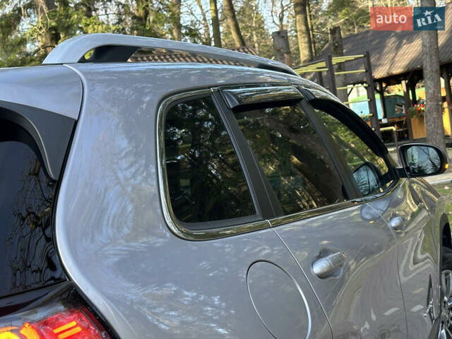 Серый Джип Чероки, объемом двигателя 2.4 л и пробегом 165 тыс. км за 15699 $, фото 149 на Automoto.ua