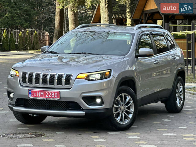 Серый Джип Чероки, объемом двигателя 2.4 л и пробегом 165 тыс. км за 15699 $, фото 11 на Automoto.ua