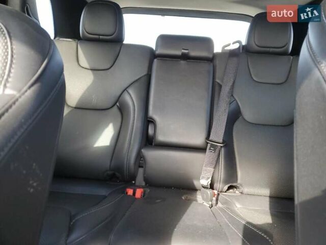 Серый Джип Чероки, объемом двигателя 3.24 л и пробегом 78 тыс. км за 3000 $, фото 8 на Automoto.ua