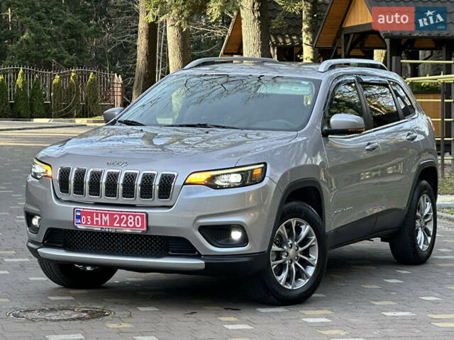 Серый Джип Чероки, объемом двигателя 2.4 л и пробегом 165 тыс. км за 15699 $, фото 9 на Automoto.ua