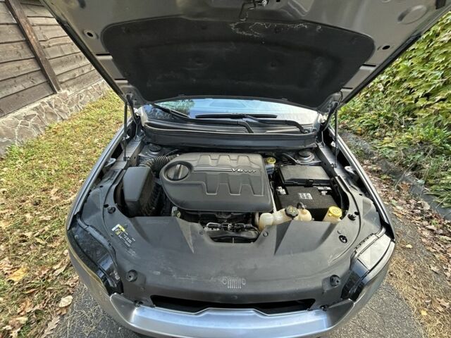 Серый Джип Чероки, объемом двигателя 3.2 л и пробегом 38 тыс. км за 19300 $, фото 8 на Automoto.ua