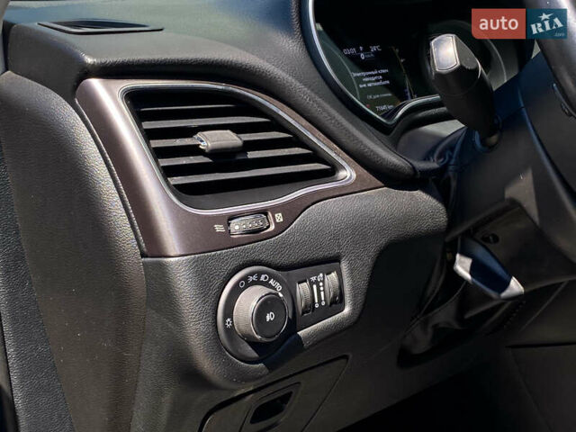 Джип Чероки 2020 в Киеве на Automoto.ua Серый Джип Чероки, объемом двигателя 2.36 л и пробегом 71 тыс. км за 18500 $, фото 21 на Automoto.ua