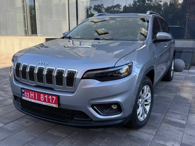 Серый Джип Чероки, объемом двигателя 2.4 л и пробегом 256 тыс. км за 13700 $, фото 2 на Automoto.ua