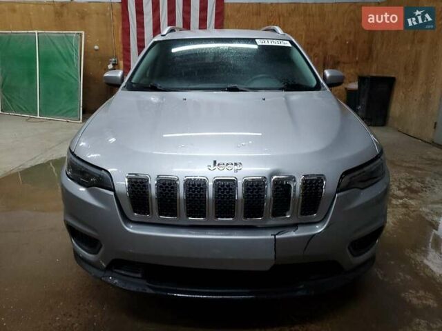 Серый Джип Чероки, объемом двигателя 2.36 л и пробегом 95 тыс. км за 2900 $, фото 4 на Automoto.ua
