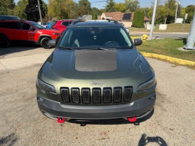 Джип Cherokee 2020 у Хмельницькому на Automoto.ua Сірий Джип Cherokee, об'ємом двигуна 3.2 л та пробігом 47 тис. км за 9000 $, фото 1 на Automoto.ua