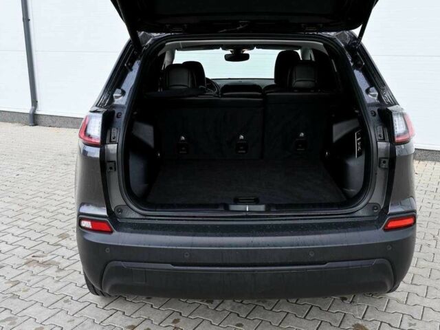 Серый Джип Чероки, объемом двигателя 2.4 л и пробегом 82 тыс. км за 10200 $, фото 12 на Automoto.ua