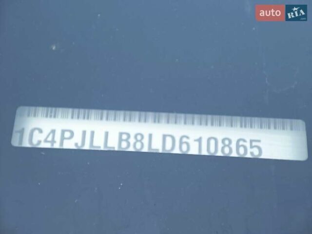 Серый Джип Чероки, объемом двигателя 2.36 л и пробегом 34 тыс. км за 16200 $, фото 15 на Automoto.ua