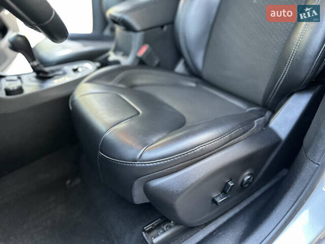 Серый Джип Чероки, объемом двигателя 2.4 л и пробегом 165 тыс. км за 15699 $, фото 216 на Automoto.ua