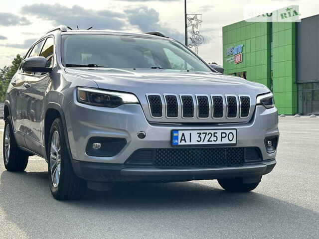 Сірий Джип Cherokee, об'ємом двигуна 2.36 л та пробігом 107 тис. км за 17500 $, фото 5 на Automoto.ua