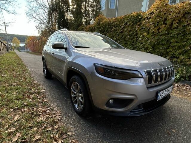 Серый Джип Чероки, объемом двигателя 3.2 л и пробегом 38 тыс. км за 19300 $, фото 12 на Automoto.ua