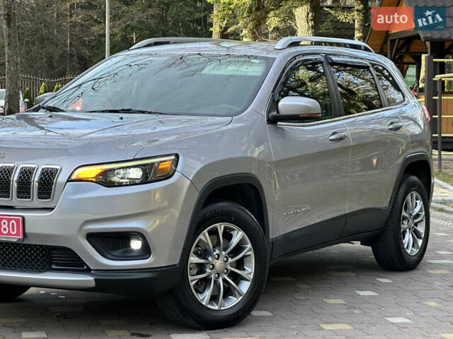 Серый Джип Чероки, объемом двигателя 2.4 л и пробегом 165 тыс. км за 15699 $, фото 19 на Automoto.ua