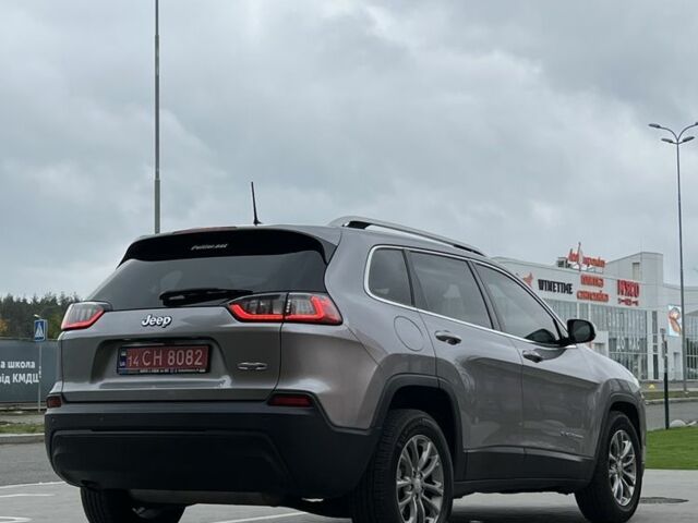 Джип Чероки 2020 в Софіївська Борщагівка на Automoto.ua Серый Джип Чероки, объемом двигателя 2.4 л и пробегом 202 тыс. км за 14500 $, фото 6 на Automoto.ua