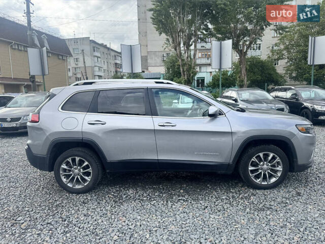 Джип Чероки 2020 в Бердичеве на Automoto.ua Серый Джип Чероки, объемом двигателя 2.4 л и пробегом 51 тыс. км за 16900 $, фото 11 на Automoto.ua