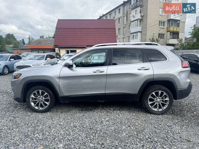 Джип Чероки 2020 в Бердичеве на Automoto.ua Серый Джип Чероки, объемом двигателя 2.4 л и пробегом 51 тыс. км за 16900 $, фото 5 на Automoto.ua