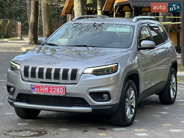 Серый Джип Чероки, объемом двигателя 2.4 л и пробегом 165 тыс. км за 15699 $, фото 45 на Automoto.ua