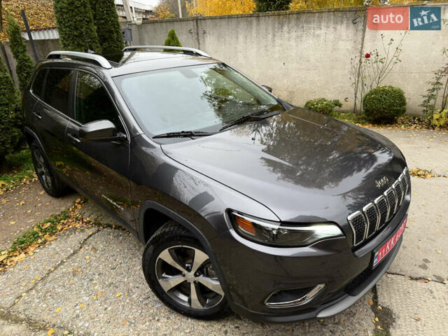 Сірий Джип Cherokee, об'ємом двигуна 3.24 л та пробігом 104 тис. км за 17200 $, фото 9 на Automoto.ua