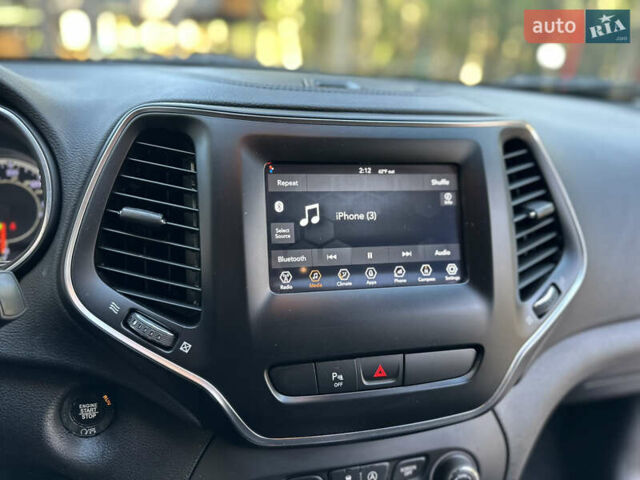 Серый Джип Чероки, объемом двигателя 2.4 л и пробегом 165 тыс. км за 15699 $, фото 198 на Automoto.ua