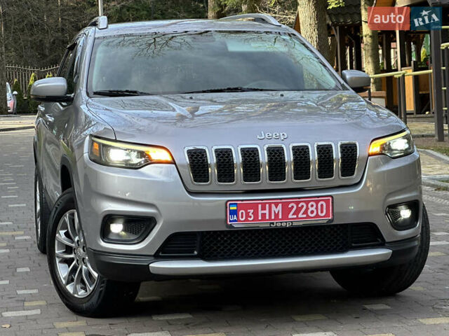Серый Джип Чероки, объемом двигателя 2.4 л и пробегом 165 тыс. км за 15699 $, фото 57 на Automoto.ua