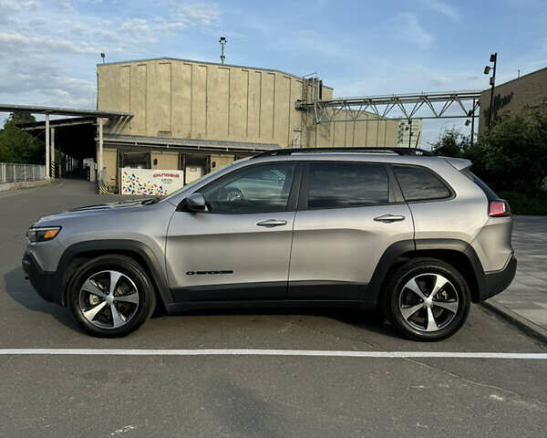Сірий Джип Cherokee, об'ємом двигуна 3.24 л та пробігом 73 тис. км за 22500 $, фото 6 на Automoto.ua