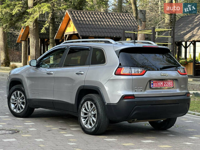 Серый Джип Чероки, объемом двигателя 2.4 л и пробегом 165 тыс. км за 15699 $, фото 89 на Automoto.ua