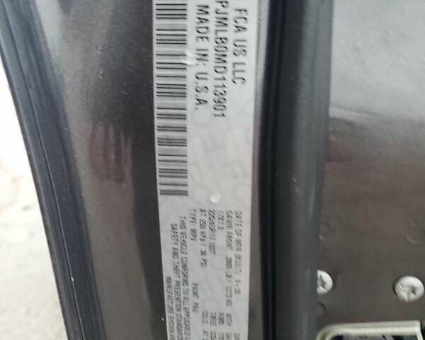 Серый Джип Чероки, объемом двигателя 2.36 л и пробегом 89 тыс. км за 8464 $, фото 12 на Automoto.ua