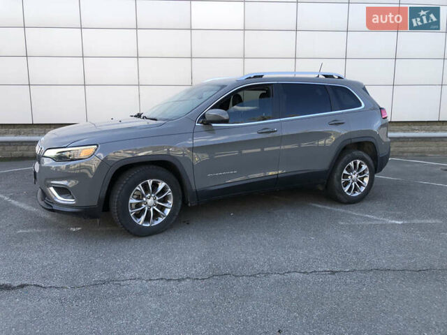 Сірий Джип Cherokee, об'ємом двигуна 3.24 л та пробігом 109 тис. км за 16200 $, фото 30 на Automoto.ua