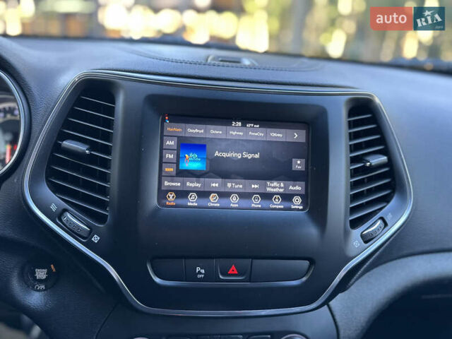 Серый Джип Чероки, объемом двигателя 2.4 л и пробегом 165 тыс. км за 15699 $, фото 201 на Automoto.ua